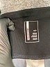 Mondetta Metallic Black Active Pants Size S - photo 7