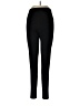 Unbranded Solid Black Active Pants Size M - photo 2