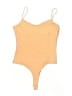 Elodie 100% Cotton Yellow Bodysuit Size L - photo 1