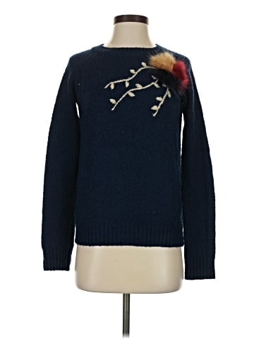 Field Flower Pullover Sweater (view 1)