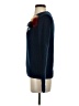 Field Flower Blue Pullover Sweater Size XS - photo 5
