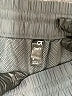 Gap Fit 100% Nylon Solid Gray Casual Pants Size S - photo 6