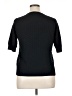 Ella Moss Black Pullover Sweater Size XL - photo 2