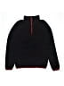 Tek Gear 100% Polyester Black Track Jacket Size 18 - 20 - photo 1