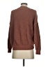 Aeropostale Brown Pullover Sweater Size XS - photo 2