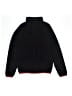 Tek Gear 100% Polyester Black Track Jacket Size 18 - 20 - photo 2