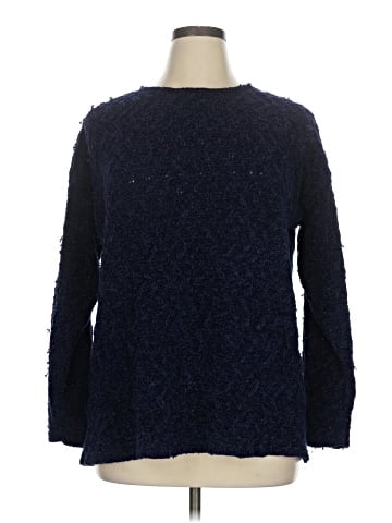 Casual Corner Pullover Sweater (view 1)