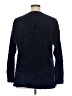 Casual Corner 100% Acrylic Tweed Blue Pullover Sweater Size XL - photo 2