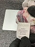 Eyeshadow White 3/4 Sleeve Blouse Size XL - photo 8
