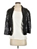 IISLI Metallic Silver Jacket Size 4 - photo 1