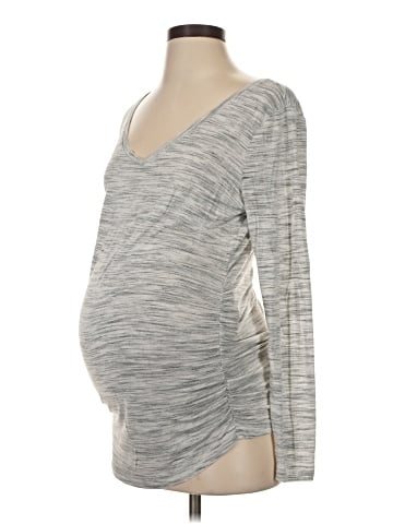 Motherhood 3/4 Sleeve T-Shirt (view 1)