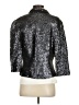IISLI Metallic Silver Jacket Size 4 - photo 2