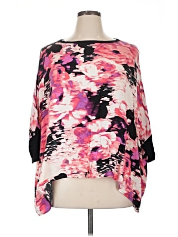 Juicy Couture 3/4 Sleeve Blouse (view 1)