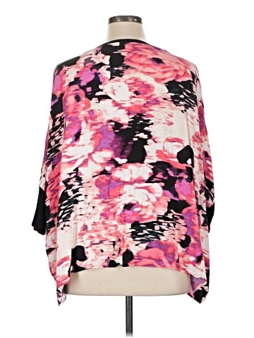 Juicy Couture 3/4 Sleeve Blouse (view 2)