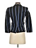 Club Monaco Stripes Blue Blazer Size 0 - photo 2