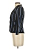 Club Monaco Stripes Blue Blazer Size 0 - photo 5