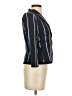 Club Monaco Stripes Blue Blazer Size 0 - photo 4