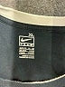 Nike 100% Cotton Black Long Sleeve Top Size XL - photo 7