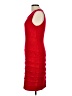 Calvin Klein Red Cocktail Dress Size L (estimated) - photo 5