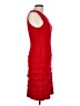 Calvin Klein Red Cocktail Dress Size L (estimated) - photo 4