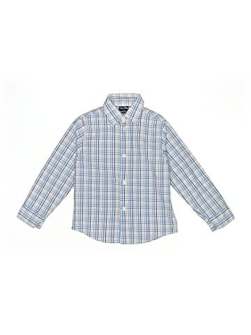 Nautica Long Sleeve Button-Down Shirt (view 1)