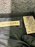 Apostrophe Chevron-herringbone Black Formal Skirt Size 16 (petite) - photo 4