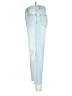 Zara Hearts Blue Jeans Size 4 - photo 5