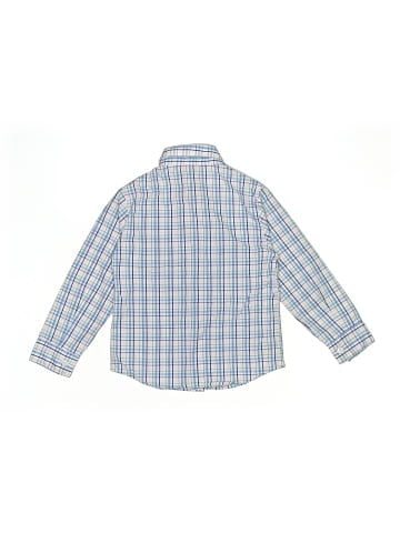 Nautica Long Sleeve Button-Down Shirt (view 2)