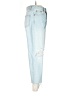 Zara Hearts Blue Jeans Size 4 - photo 4