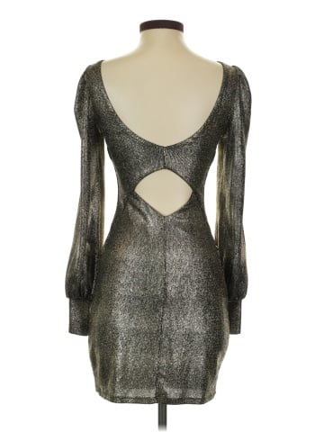 Express Cocktail Dress (view 2)