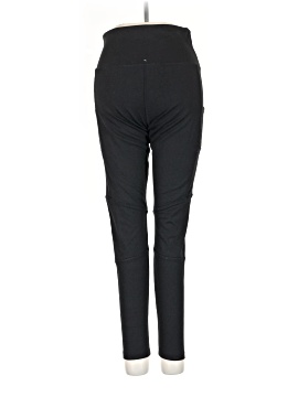 Legging De Yoga Victoria's Secret PINK Noir Et Gris - Taille S/Petit-Moyen - Occasion Très Bon état