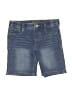 Vigoss Studio Blue Denim Shorts Size 6 - photo 1