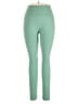 Set Active Green Blue Yoga Pants Size XL - photo 1