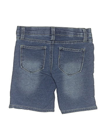 Vigoss Studio Denim Shorts (view 2)