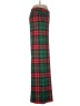 Shinesty Plaid Green Casual Pants Size 8 - photo 4