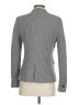 Premise Studio Houndstooth Gray Blazer Size 2 - photo 2