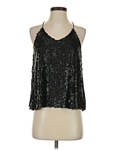 JOA Sleeveless Blouse (view 1)