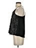 JOA 100% Polyester Black Sleeveless Blouse Size XS - photo 5