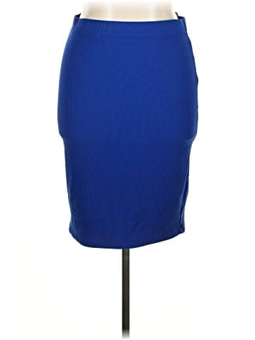 Forever 21 Plus Casual Skirt (view 1)