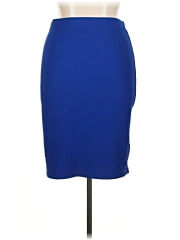 Forever 21 Plus Casual Skirt (view 2)