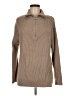Shein 100% Acrylic Tan Pullover Sweater Size 8 - 10 - photo 1