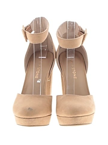 Sun + Stone Heels (view 2)