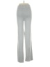Pink Rose Gray Casual Pants Size S - photo 2