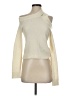 Moth Ivory Turtleneck Sweater Size XS - photo 1
