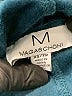 M Magaschoni Teal Pullover Hoodie Size XS - photo 7