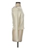 Moth Ivory Turtleneck Sweater Size XS - photo 4