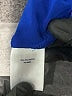 Lands' End 100% Polyester Blue Short Sleeve Blouse Size 4X - photo 5