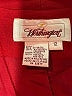 Worthington 100% Polyester Red Blazer Size 12 - photo 6