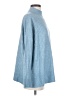 Ann Taylor LOFT Blue Turtleneck Sweater Size XS - photo 4