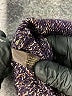 The Limited Tweed Brown Pullover Sweater Size S - photo 8